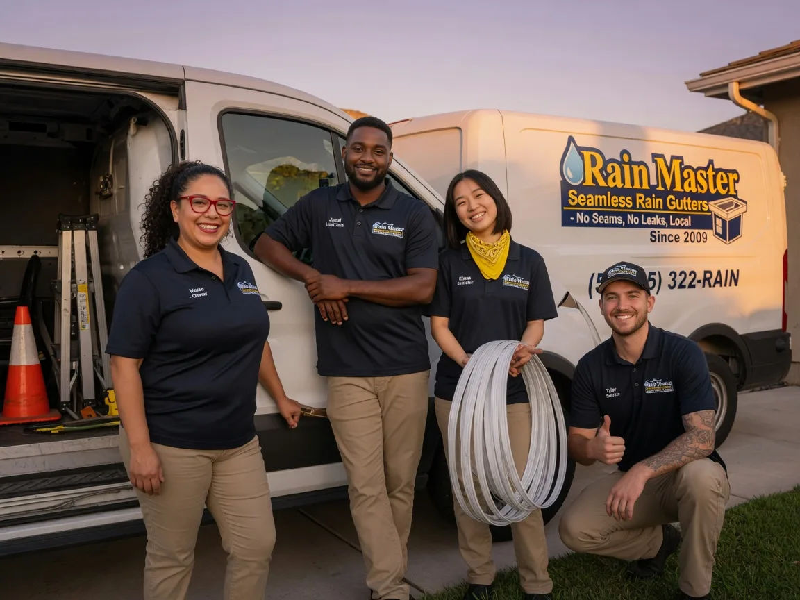 Gutter Installation company in Robbins, IL